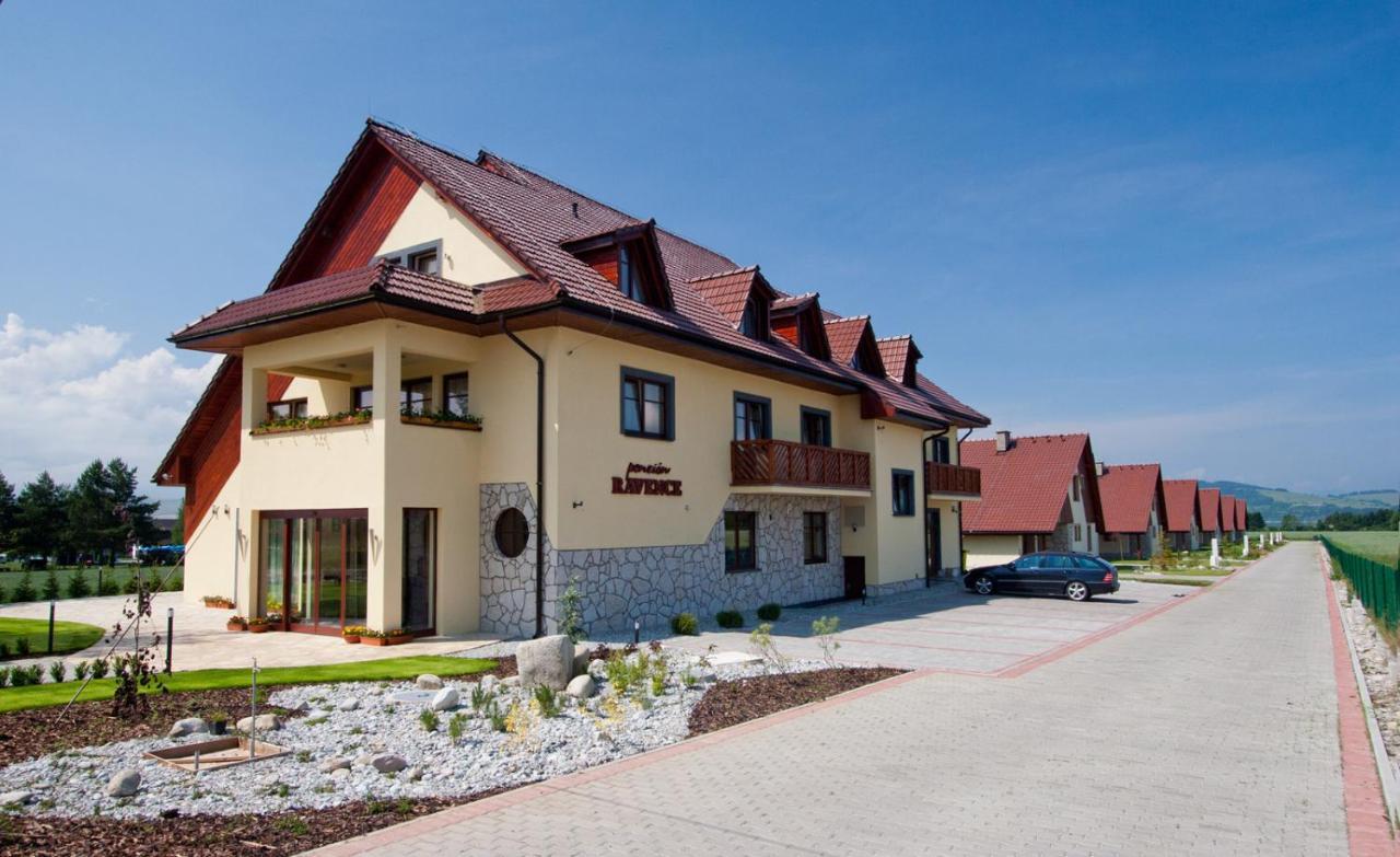 Penzion Ravence Liptovský Trnovec المظهر الخارجي الصورة